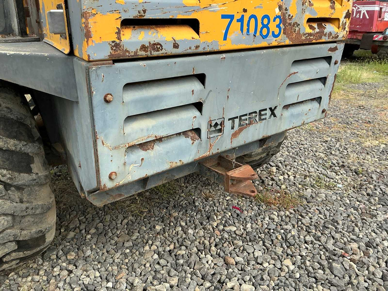 Kallur Terex TA 9: pilt 22