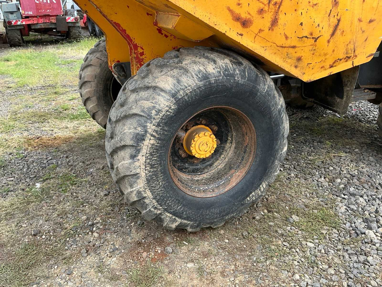 Kallur Terex TA 9: pilt 15