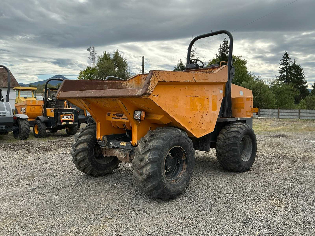 Terex TA 9 - Kallur: pilt 2 Terex TA 9 - Kallur: pilt 2