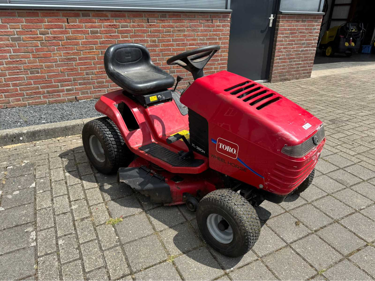 Toro XL 380H - Muruniiduk: pilt 2 Toro XL 380H - Muruniiduk: pilt 2