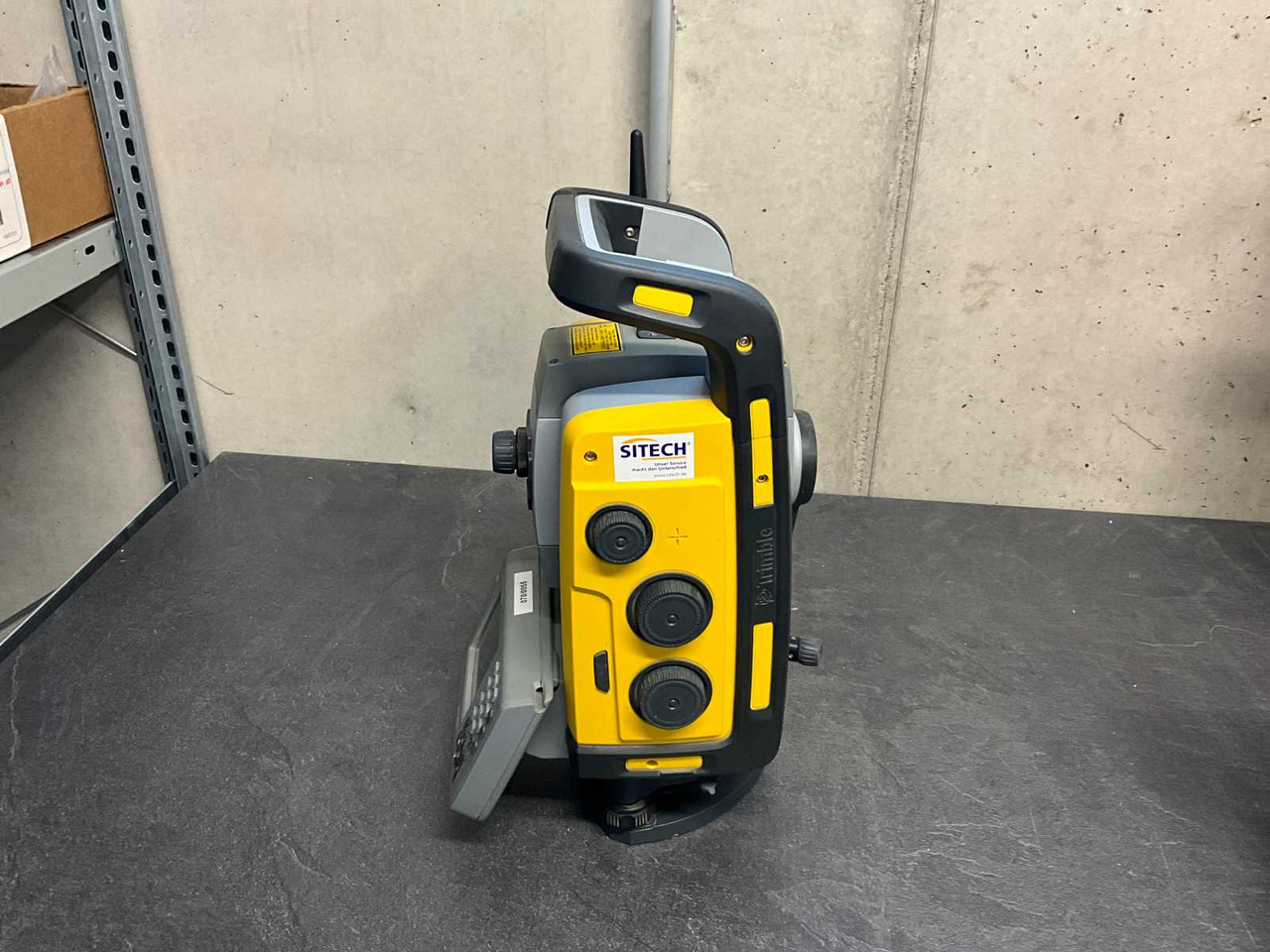 Trimble SPS930 - Ehitusseade: pilt 3 Trimble SPS930 - Ehitusseade: pilt 3