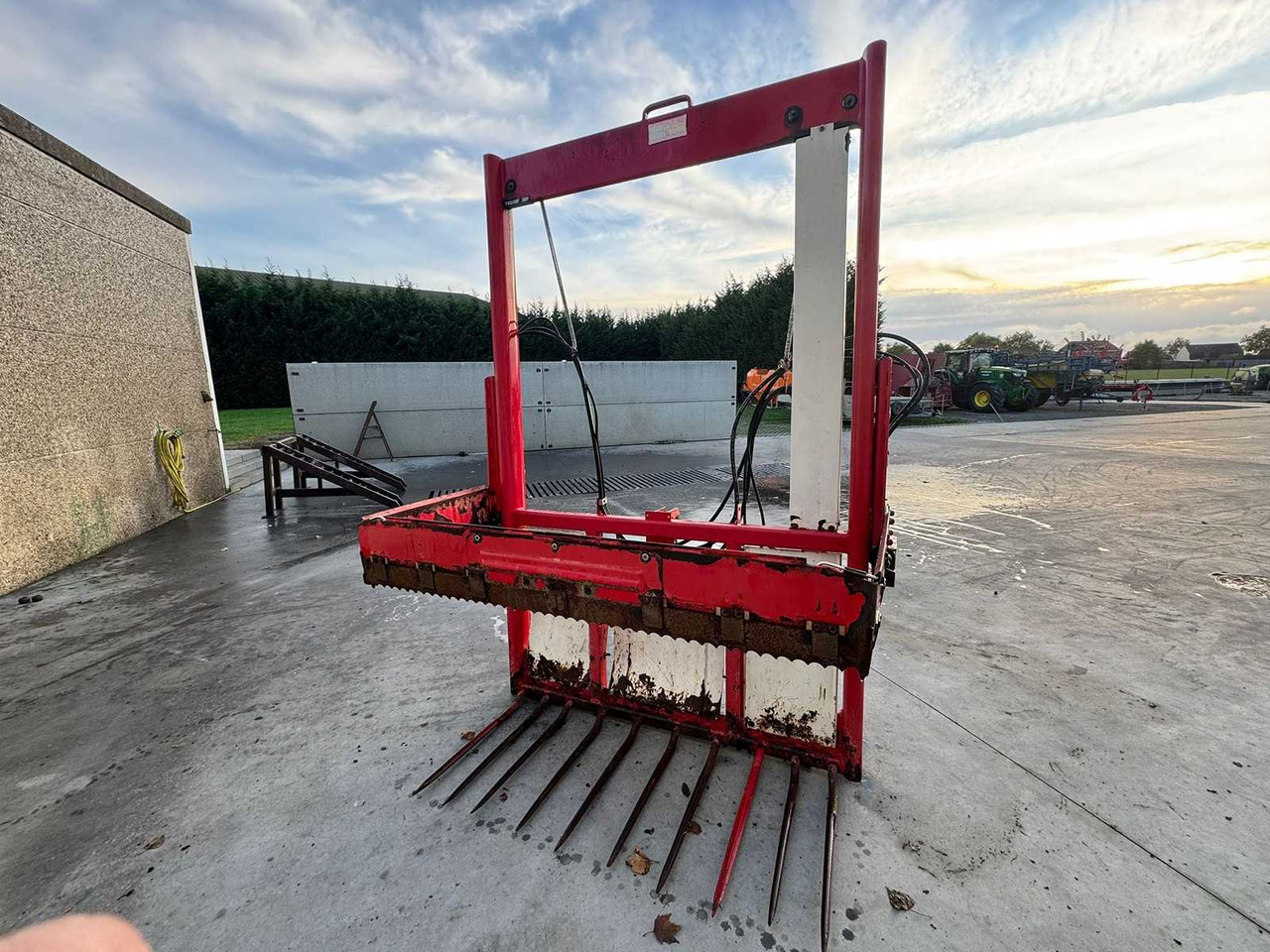 Trioliet TU-195 - Siloseadmed: pilt 4 Trioliet TU-195 - Siloseadmed: pilt 4