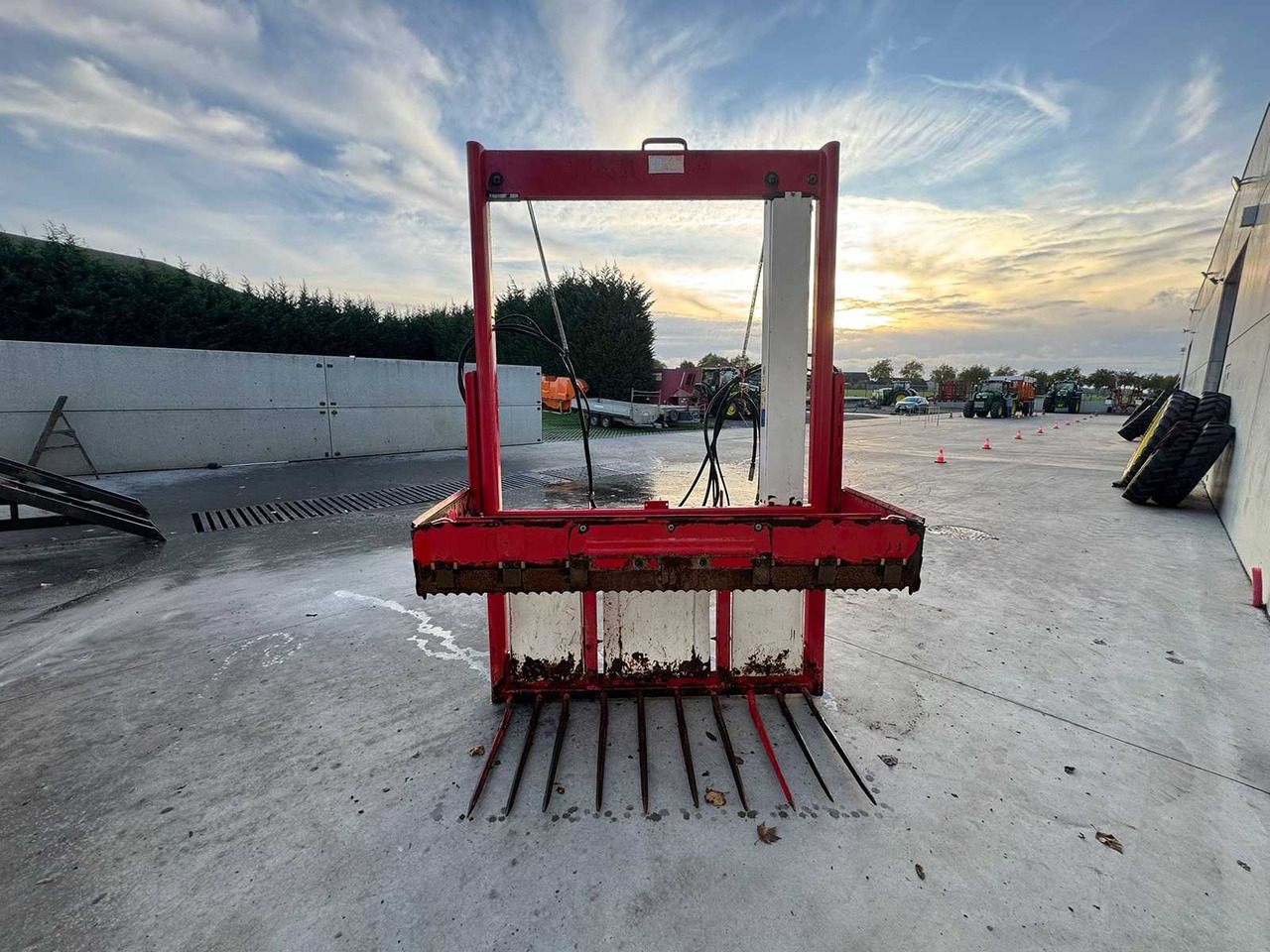 Trioliet TU-195 - Siloseadmed: pilt 5 Trioliet TU-195 - Siloseadmed: pilt 5