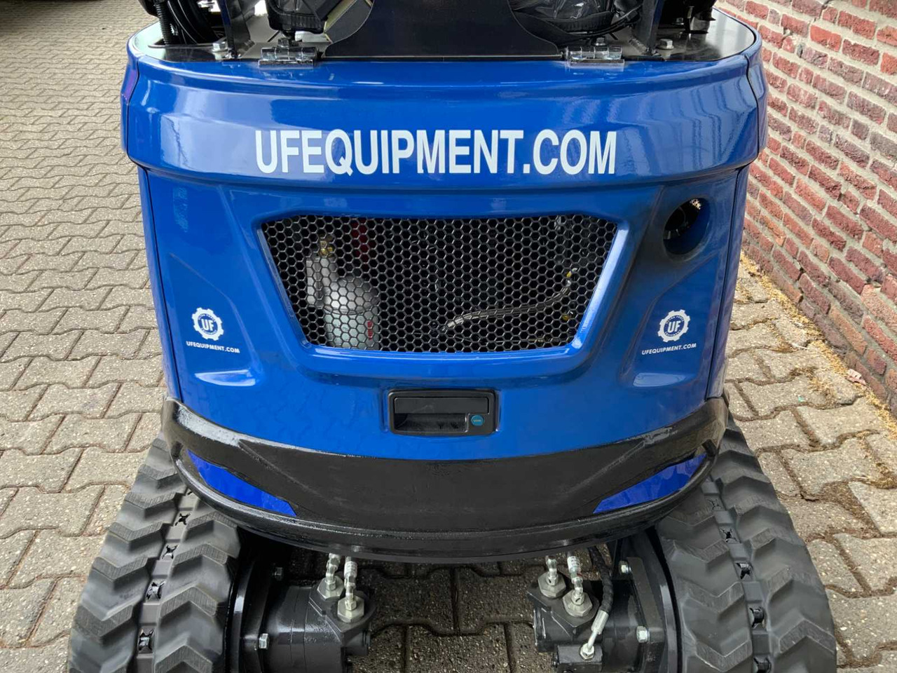 UF Equipment NM-18 - Lintekskavaator: pilt 4 UF Equipment NM-18 - Lintekskavaator: pilt 4