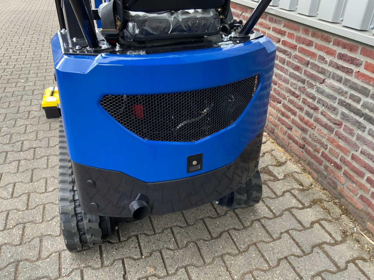 UF Equipment NM-E15 - Lintekskavaator: pilt 5 UF Equipment NM-E15 - Lintekskavaator: pilt 5