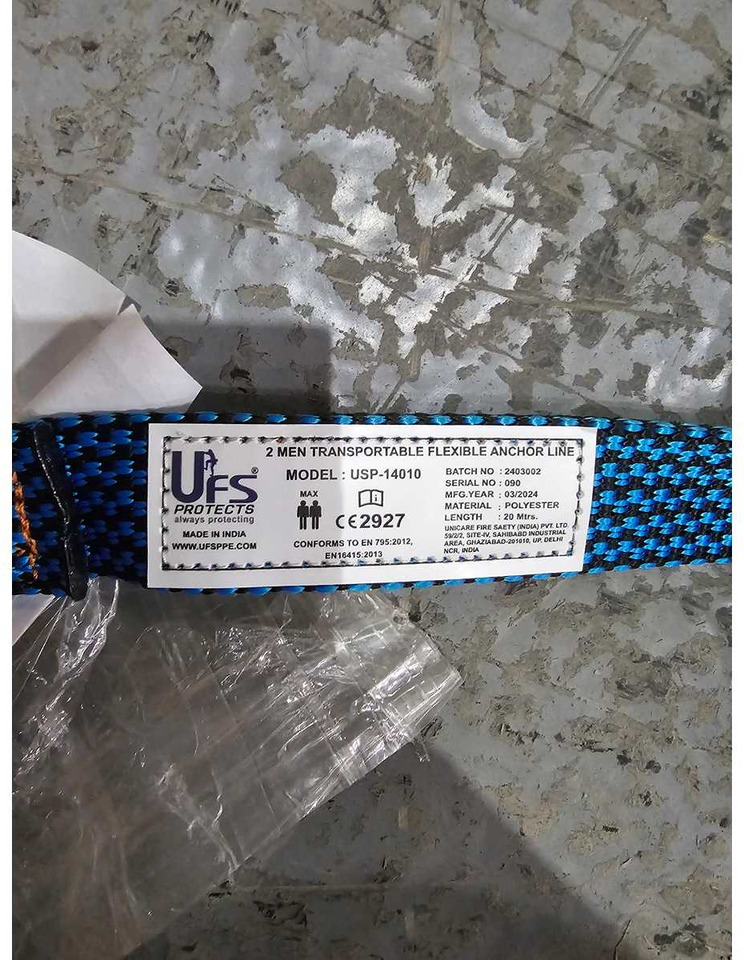 UFS USP-14010 - Ehitusseade: pilt 2 UFS USP-14010 - Ehitusseade: pilt 2
