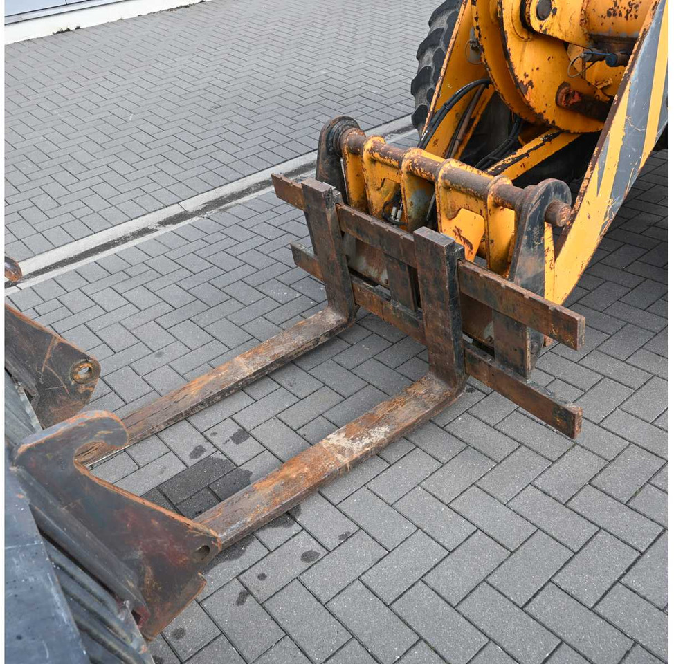 VENIERI - 2006 - VF463F - SHOVEL - Rataslaadur: pilt 3 VENIERI - 2006 - VF463F - SHOVEL - Rataslaadur: pilt 3