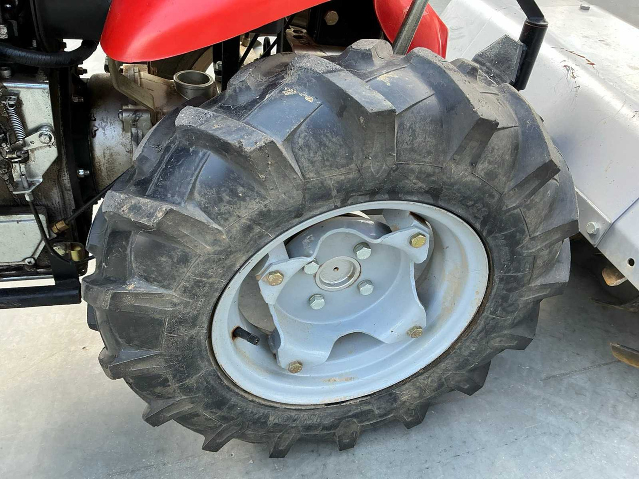 Mullafrees Valpadana Blitz 120 rev: pilt 20