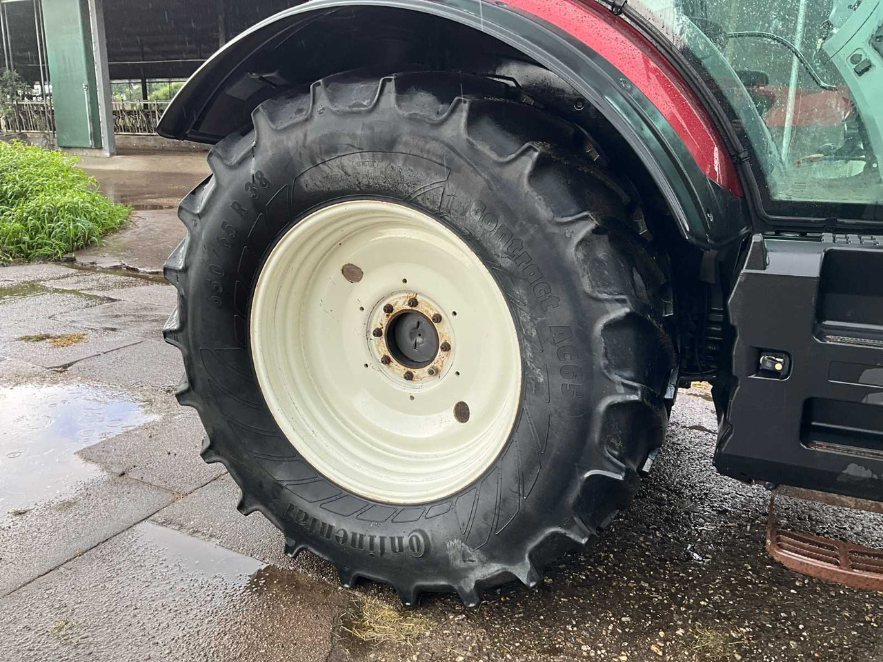Traktor Valtra T214 A: pilt 28