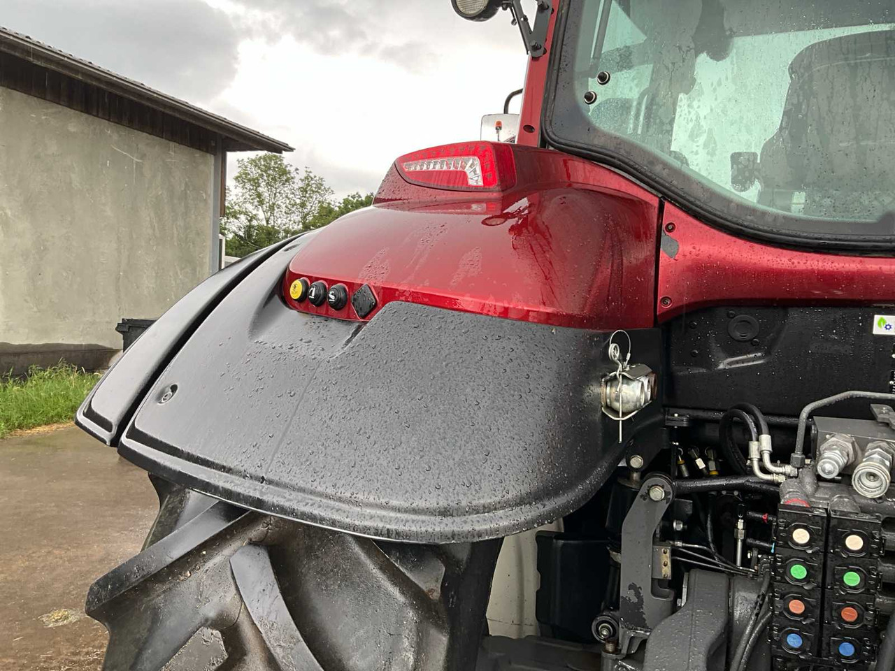 Traktor Valtra T214 A: pilt 20