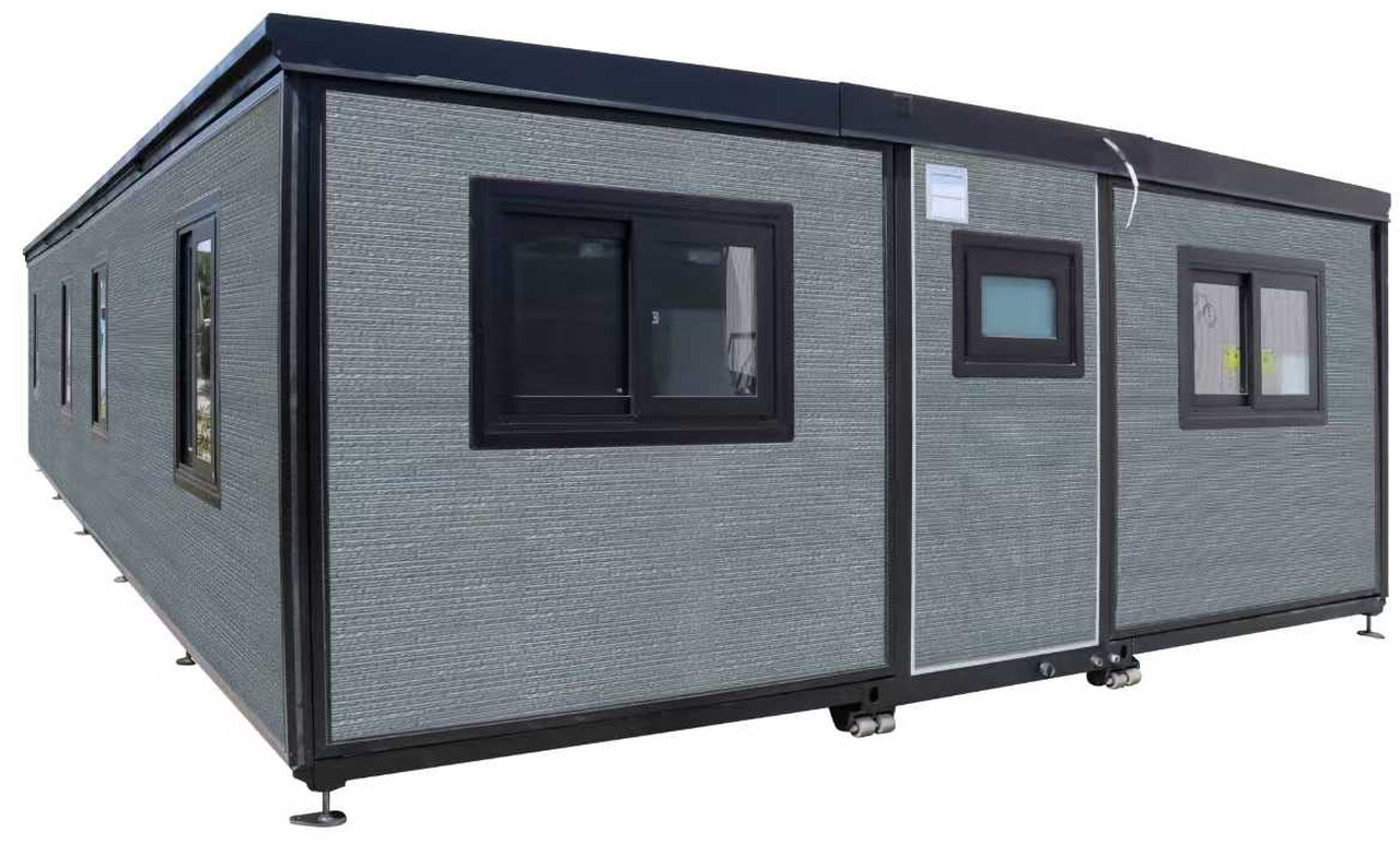 Vegter Woonunits Deluxe 12x6m 3 slaapkamers en keuken - Ehitusmahuti: pilt 2 Vegter Woonunits Deluxe 12x6m 3 slaapkamers en keuken - Ehitusmahuti: pilt 2