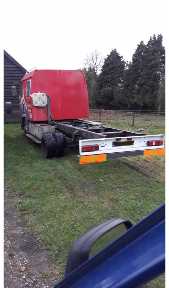 1992 DAF AE45CE FIRE TRUCK - Veoauto: pilt 4 1992 DAF AE45CE FIRE TRUCK - Veoauto: pilt 4