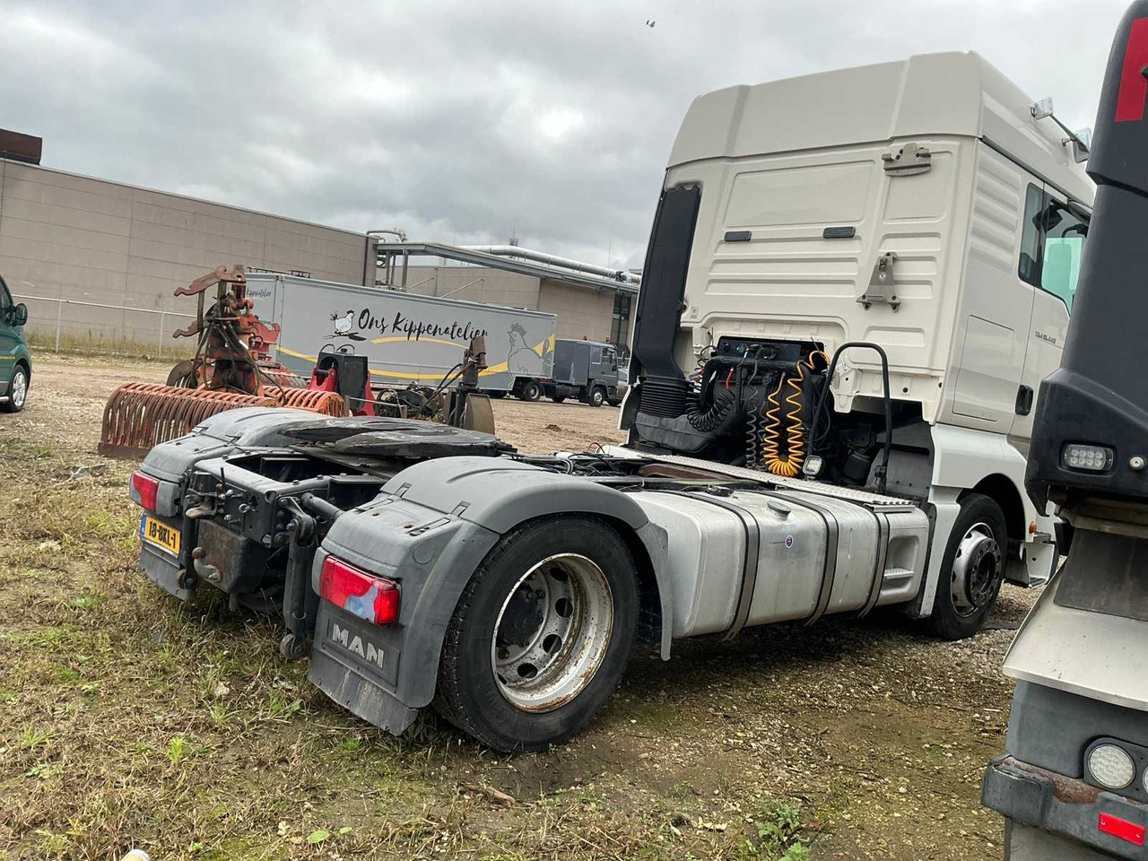 2007 MAN TGA 18.440 4X2 LLS-U 4X2 SEMI-TRAILER TRACTOR - Veoauto: pilt 4 2007 MAN TGA 18.440 4X2 LLS-U 4X2 SEMI-TRAILER TRACTOR - Veoauto: pilt 4