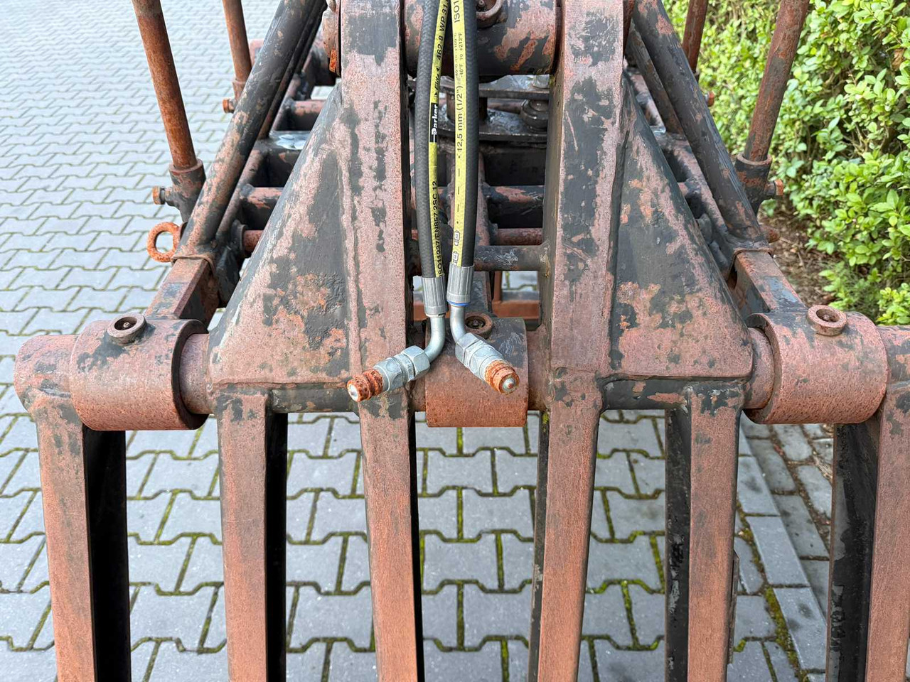 Veoauto 2007 MERCEDES-BENZ ECONIC CRANE TRUCK HIAB 220 - 6X2: pilt 45 Veoauto 2007 MERCEDES-BENZ ECONIC CRANE TRUCK HIAB 220 - 6X2: pilt 45