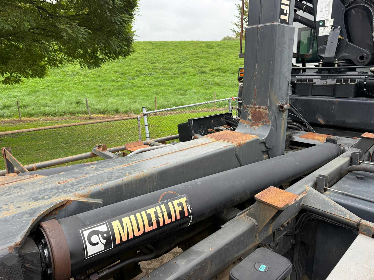 Veoauto 2007 MERCEDES-BENZ ECONIC CRANE TRUCK HIAB 220 - 6X2: pilt 32 Veoauto 2007 MERCEDES-BENZ ECONIC CRANE TRUCK HIAB 220 - 6X2: pilt 32