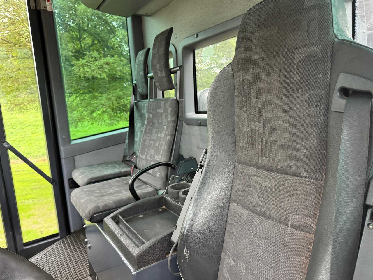 Veoauto 2007 MERCEDES-BENZ ECONIC CRANE TRUCK HIAB 220 - 6X2: pilt 23 Veoauto 2007 MERCEDES-BENZ ECONIC CRANE TRUCK HIAB 220 - 6X2: pilt 23