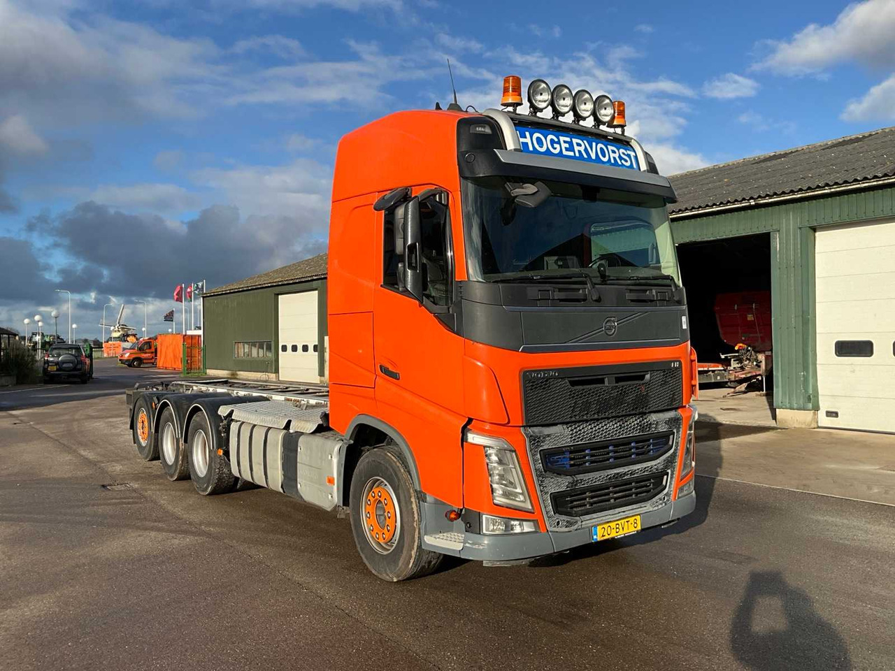 2016 VOLVO FH TRUCK - Veoauto: pilt 2 2016 VOLVO FH TRUCK - Veoauto: pilt 2