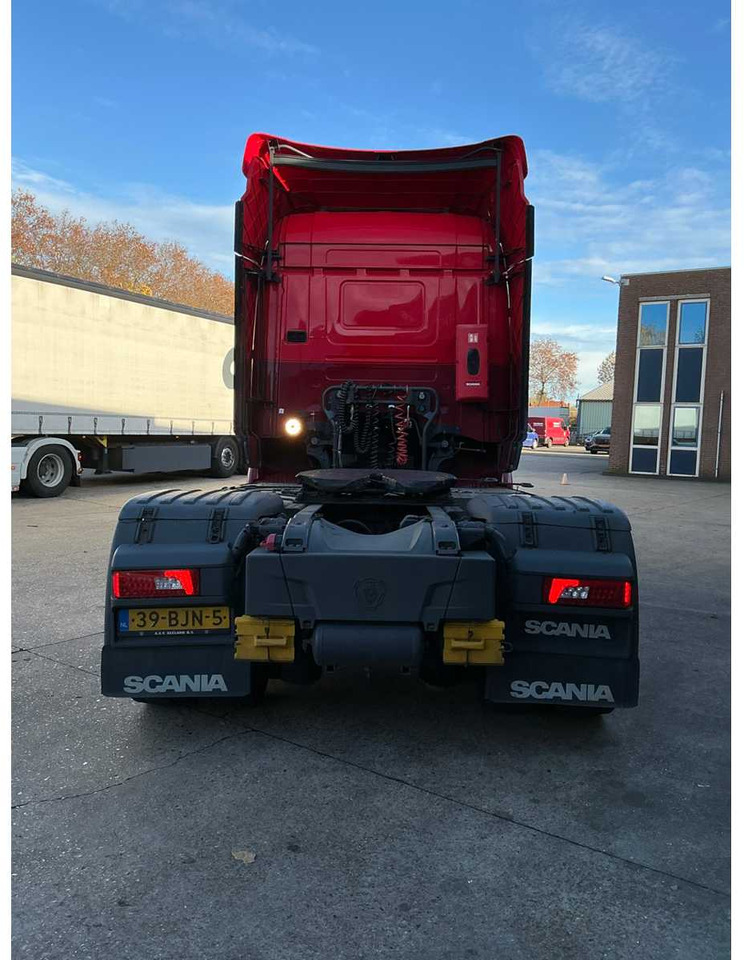 Veoauto 2017 SCANIA G410 SEMI-TRAILER TRACTOR: pilt 7