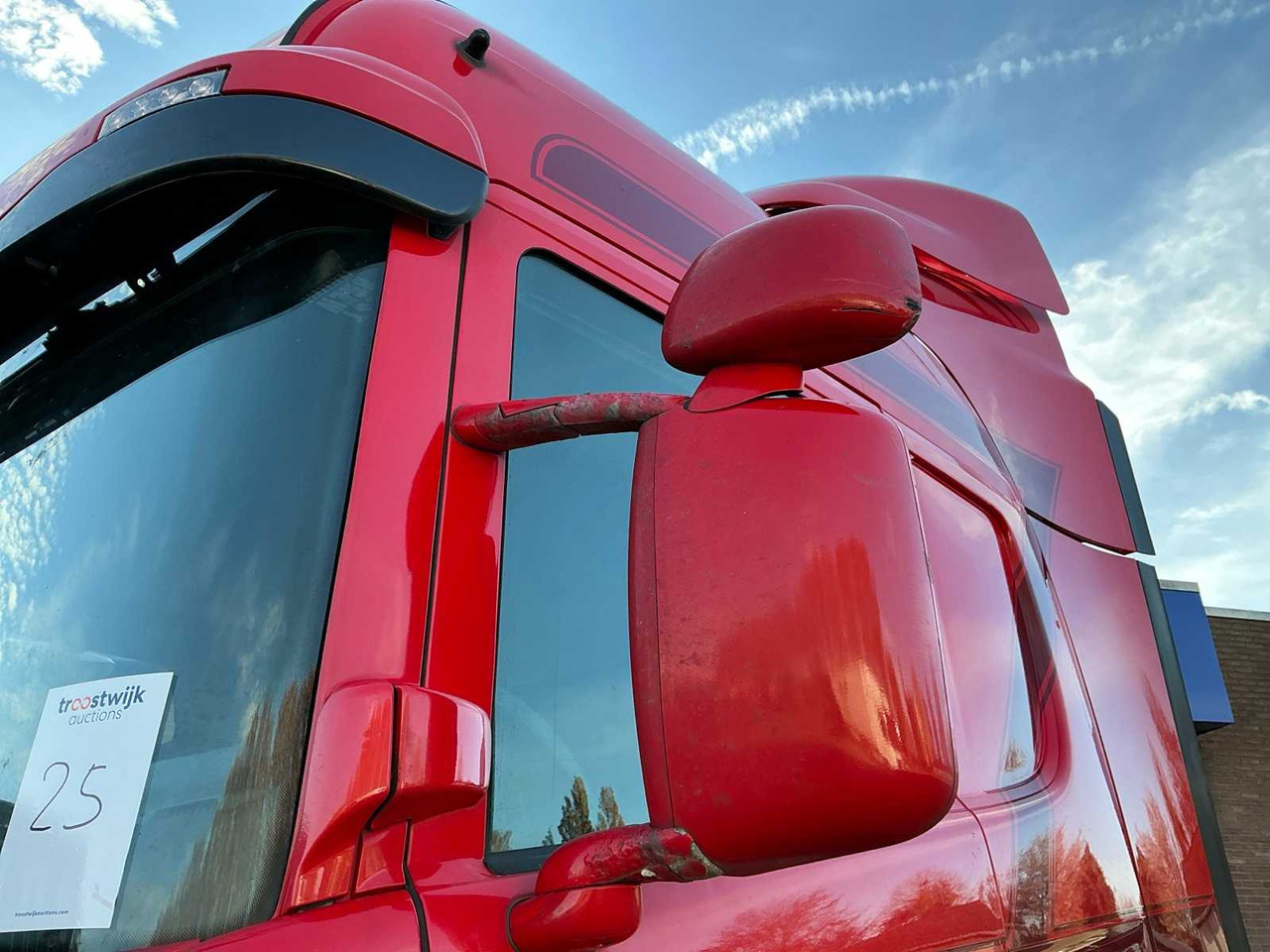 Veoauto 2017 SCANIA G410 SEMI-TRAILER TRACTOR: pilt 19