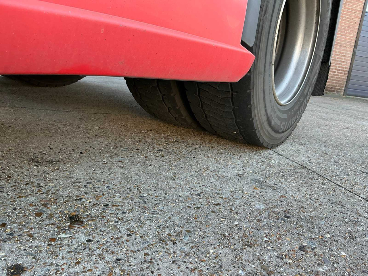 Veoauto 2017 SCANIA G410 SEMI-TRAILER TRACTOR: pilt 17