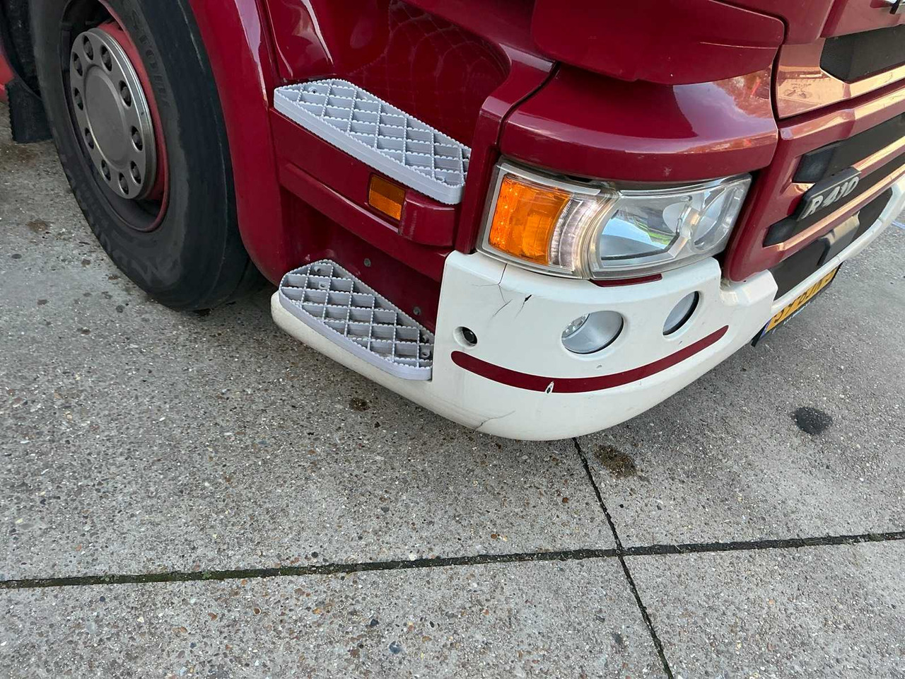 Veoauto 2017 SCANIA G410 SEMI-TRAILER TRACTOR: pilt 20