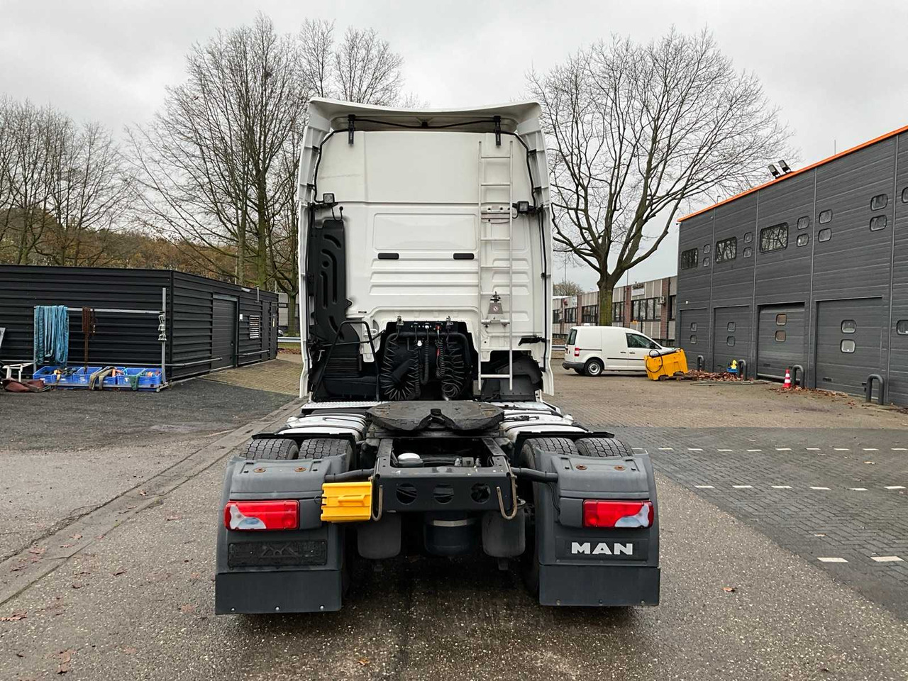 2018 MAN TGX 18.460 4X2 EURO6 TRUCK - Veoauto: pilt 4 2018 MAN TGX 18.460 4X2 EURO6 TRUCK - Veoauto: pilt 4