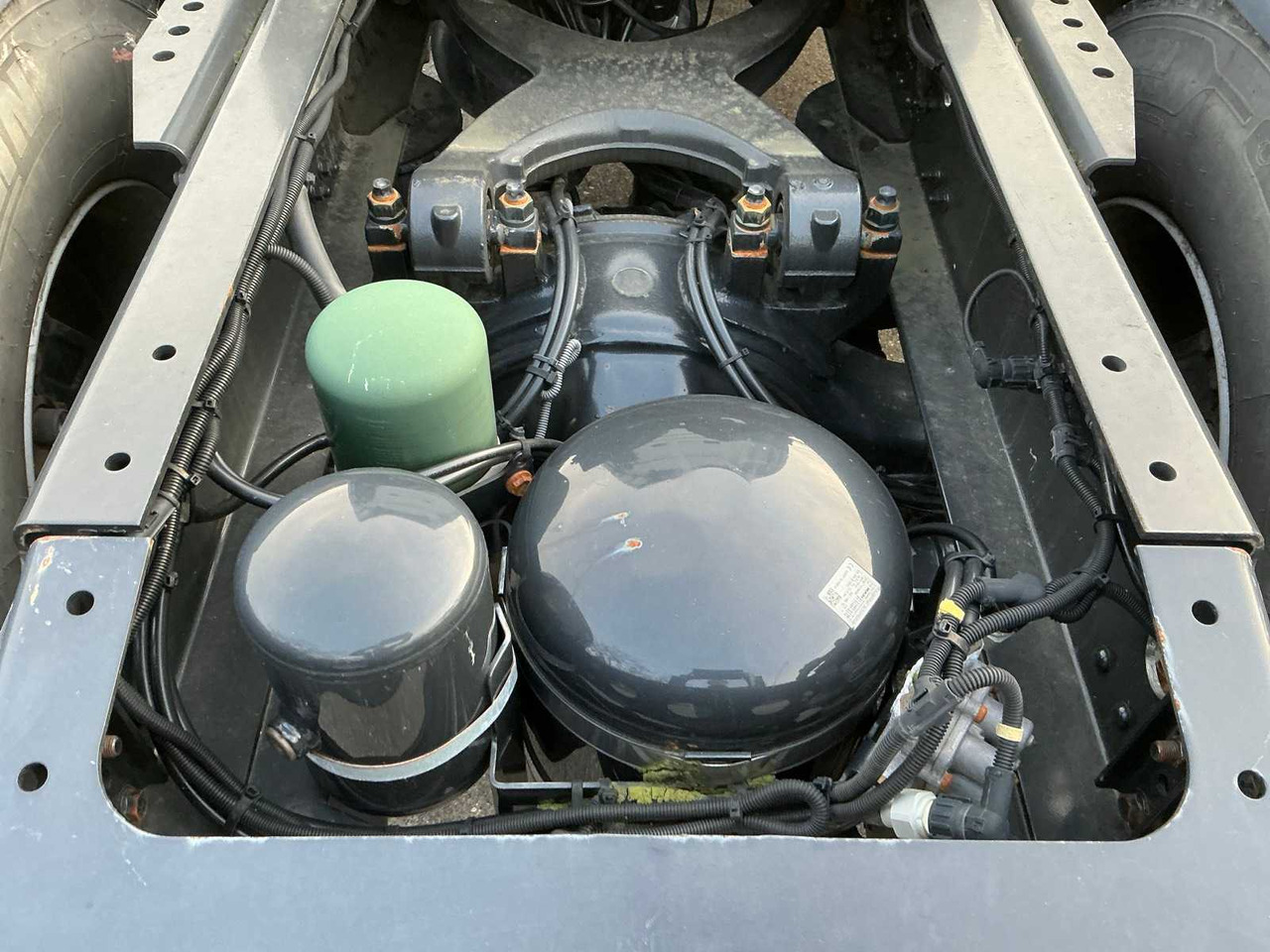 Veoauto 2018 MAN TGX 18.500 SEMI-TRAILER TRACTOR: pilt 13 Veoauto 2018 MAN TGX 18.500 SEMI-TRAILER TRACTOR: pilt 13