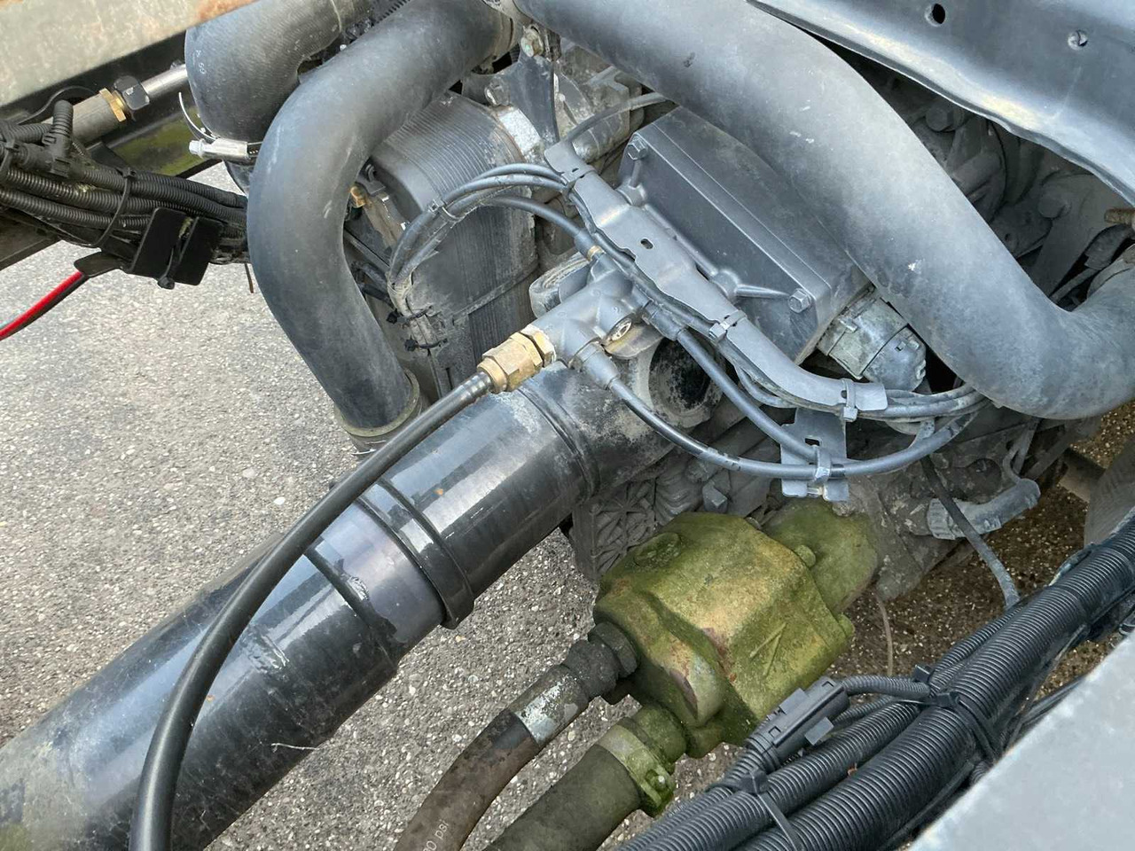 Veoauto 2018 MAN TGX 18.500 SEMI-TRAILER TRACTOR: pilt 14 Veoauto 2018 MAN TGX 18.500 SEMI-TRAILER TRACTOR: pilt 14