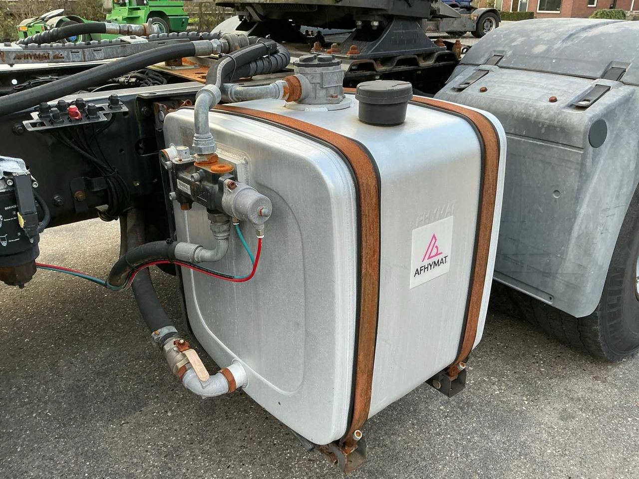 Veoauto 2018 MAN TGX 18.500 SEMI-TRAILER TRACTOR: pilt 9 Veoauto 2018 MAN TGX 18.500 SEMI-TRAILER TRACTOR: pilt 9