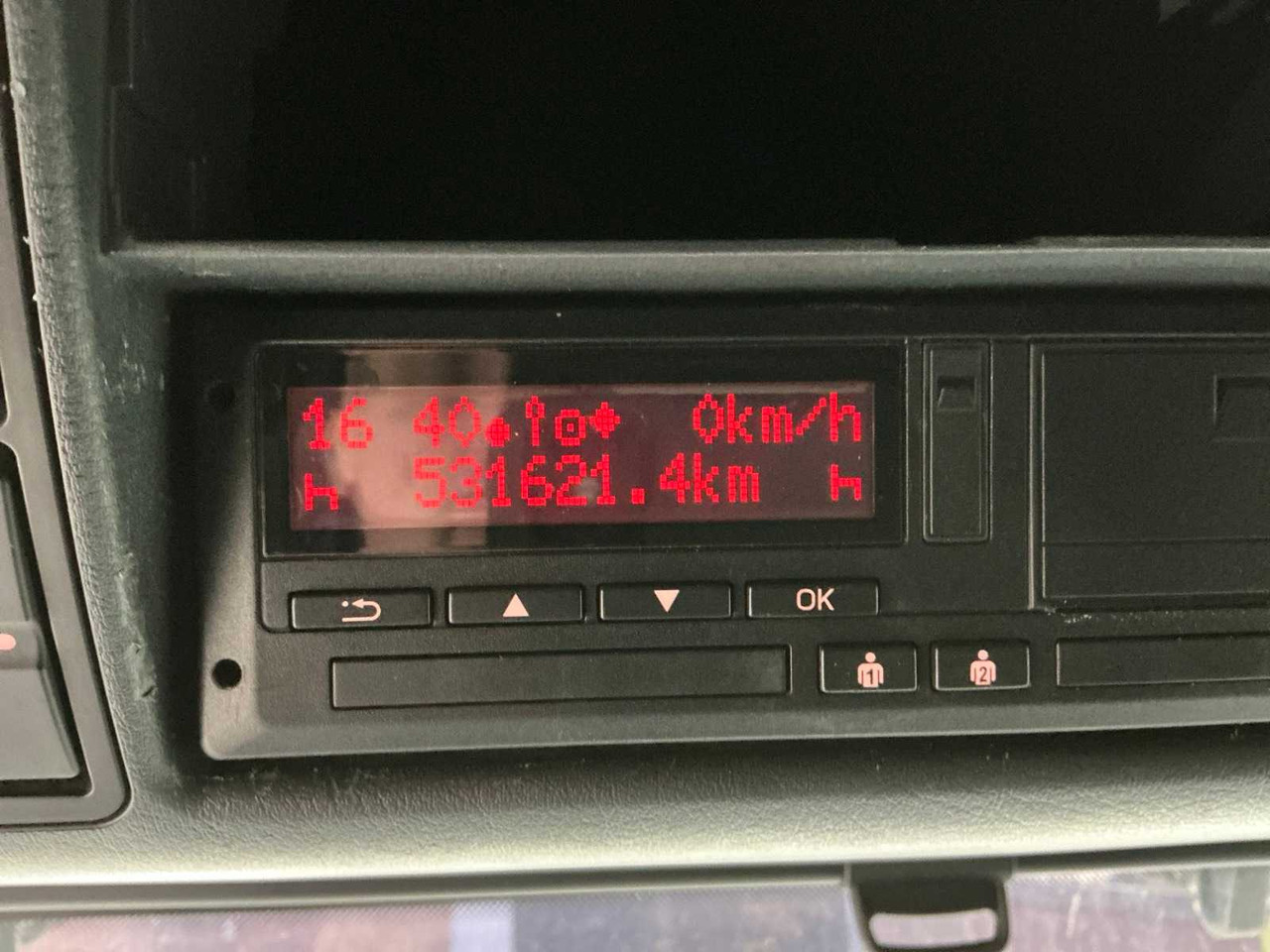 Veoauto 2018 MAN TGX 18.500 SEMI-TRAILER TRACTOR: pilt 19 Veoauto 2018 MAN TGX 18.500 SEMI-TRAILER TRACTOR: pilt 19