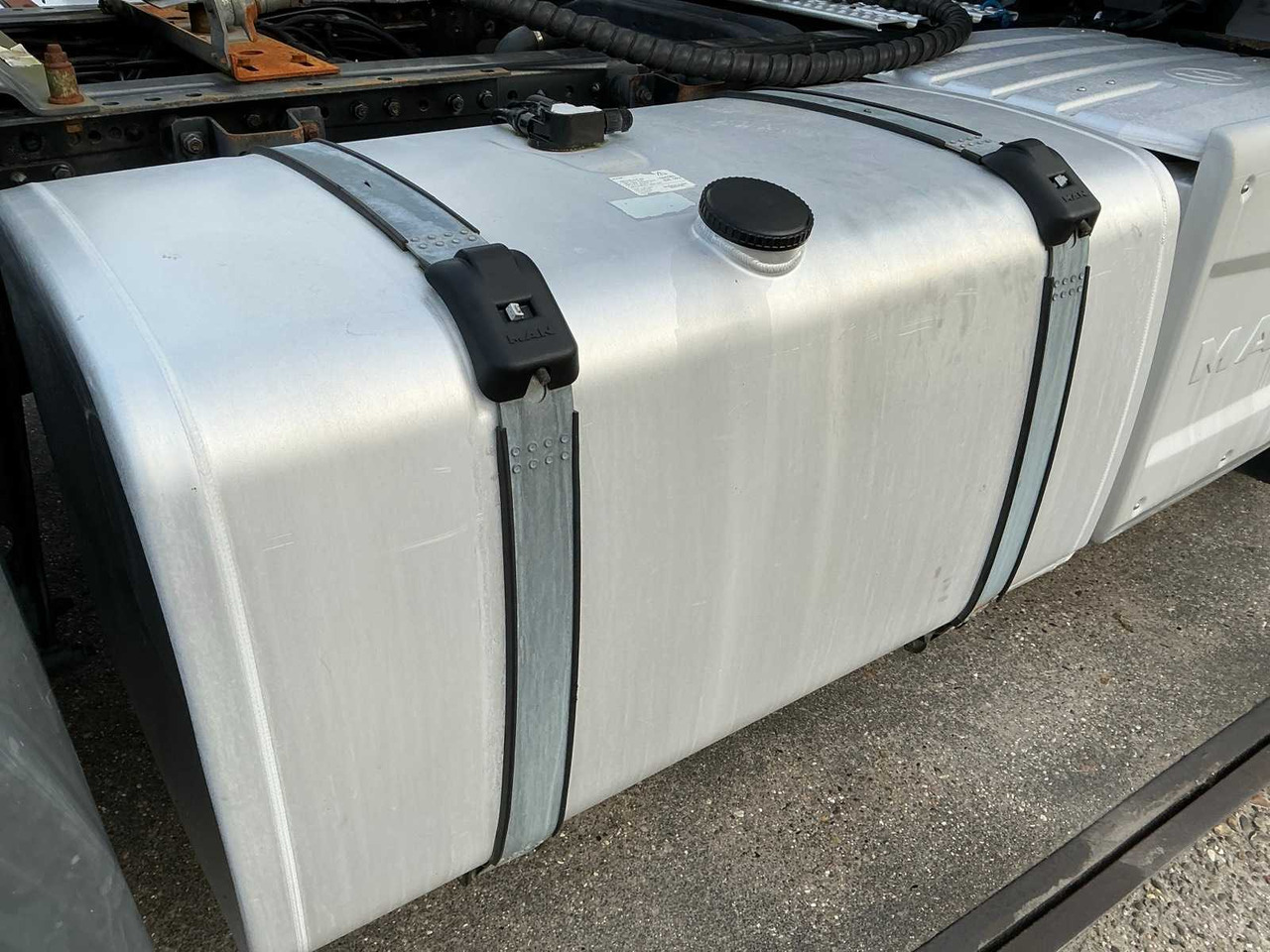 Veoauto 2018 MAN TGX 18.500 SEMI-TRAILER TRACTOR: pilt 15 Veoauto 2018 MAN TGX 18.500 SEMI-TRAILER TRACTOR: pilt 15