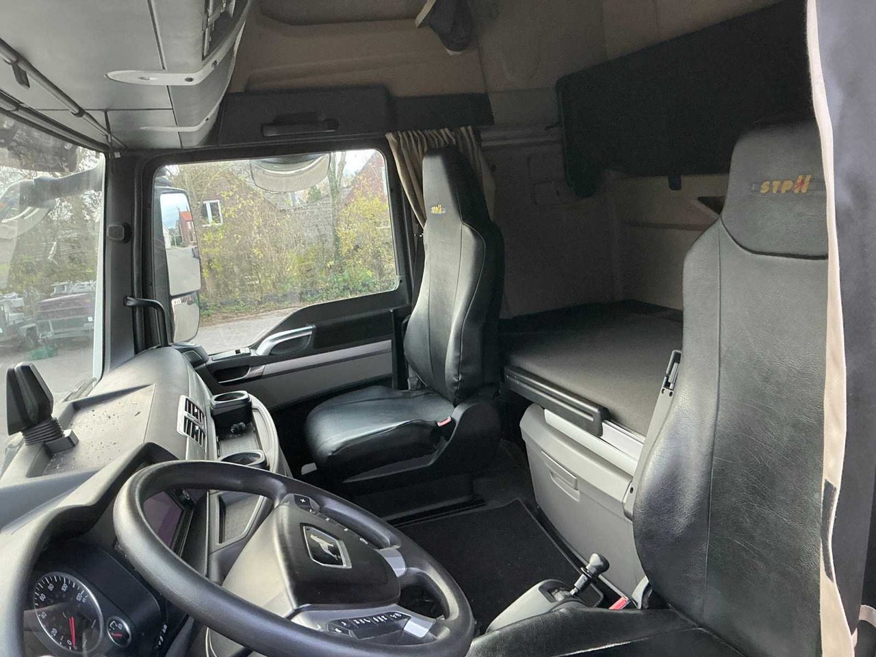 Veoauto 2018 MAN TGX 18.500 SEMI-TRAILER TRACTOR: pilt 16 Veoauto 2018 MAN TGX 18.500 SEMI-TRAILER TRACTOR: pilt 16