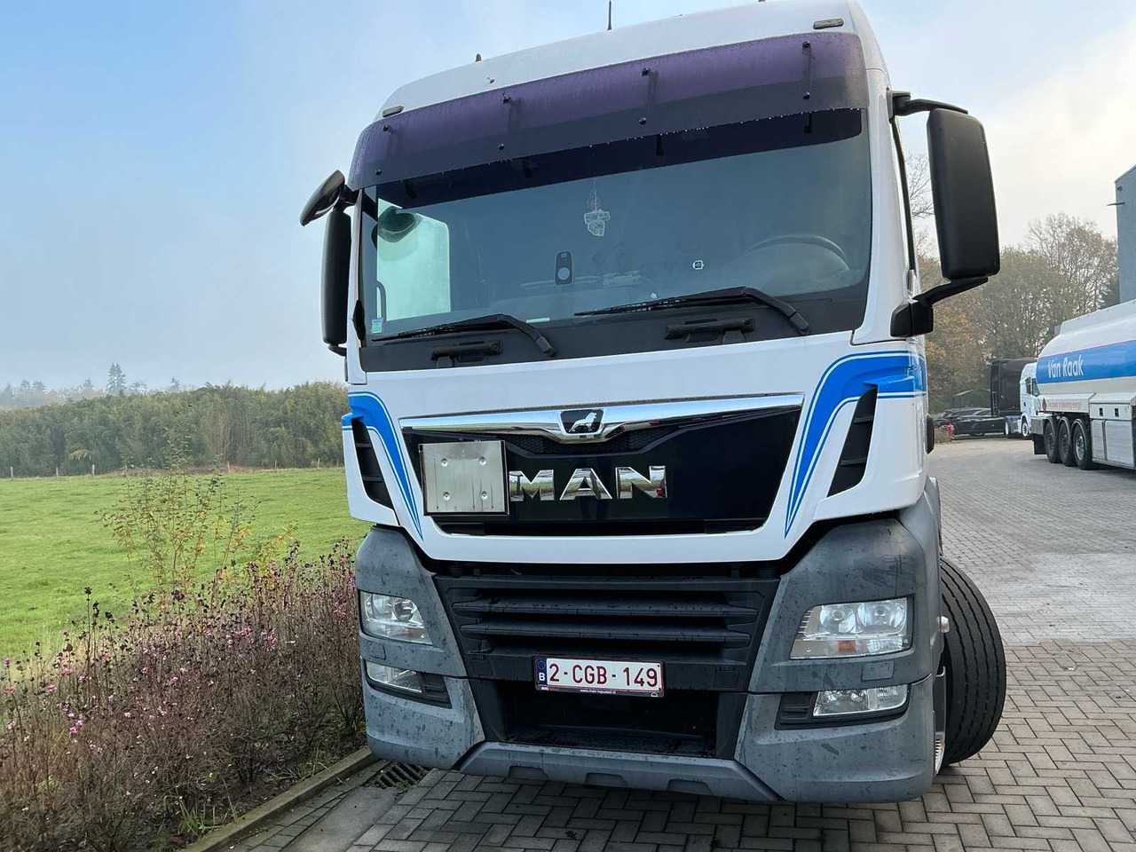 2018 MAN TGX TRUCK - Veoauto: pilt 2 2018 MAN TGX TRUCK - Veoauto: pilt 2