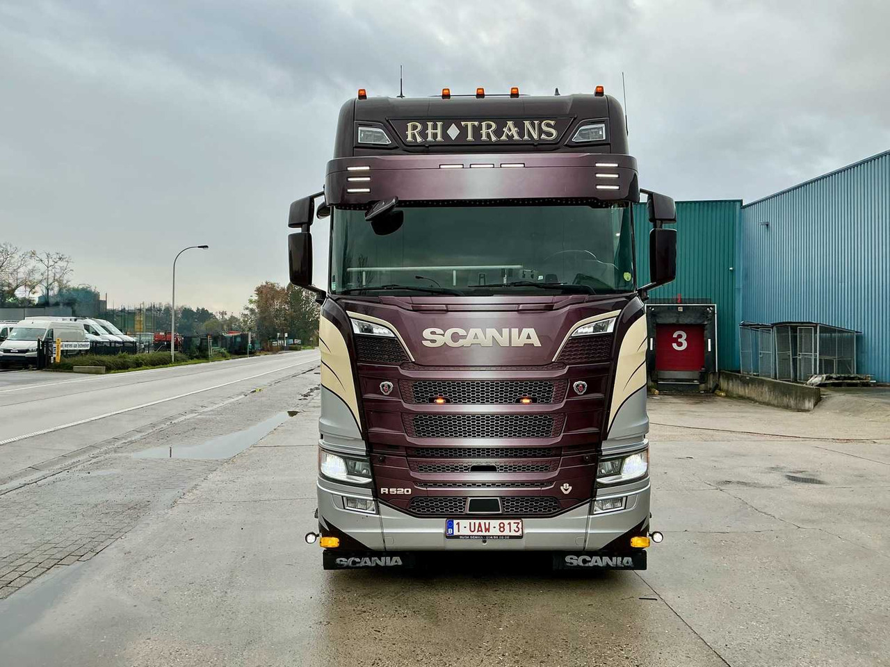 2018 SCANIA R520 V8 TRUCK - Veoauto: pilt 2 2018 SCANIA R520 V8 TRUCK - Veoauto: pilt 2