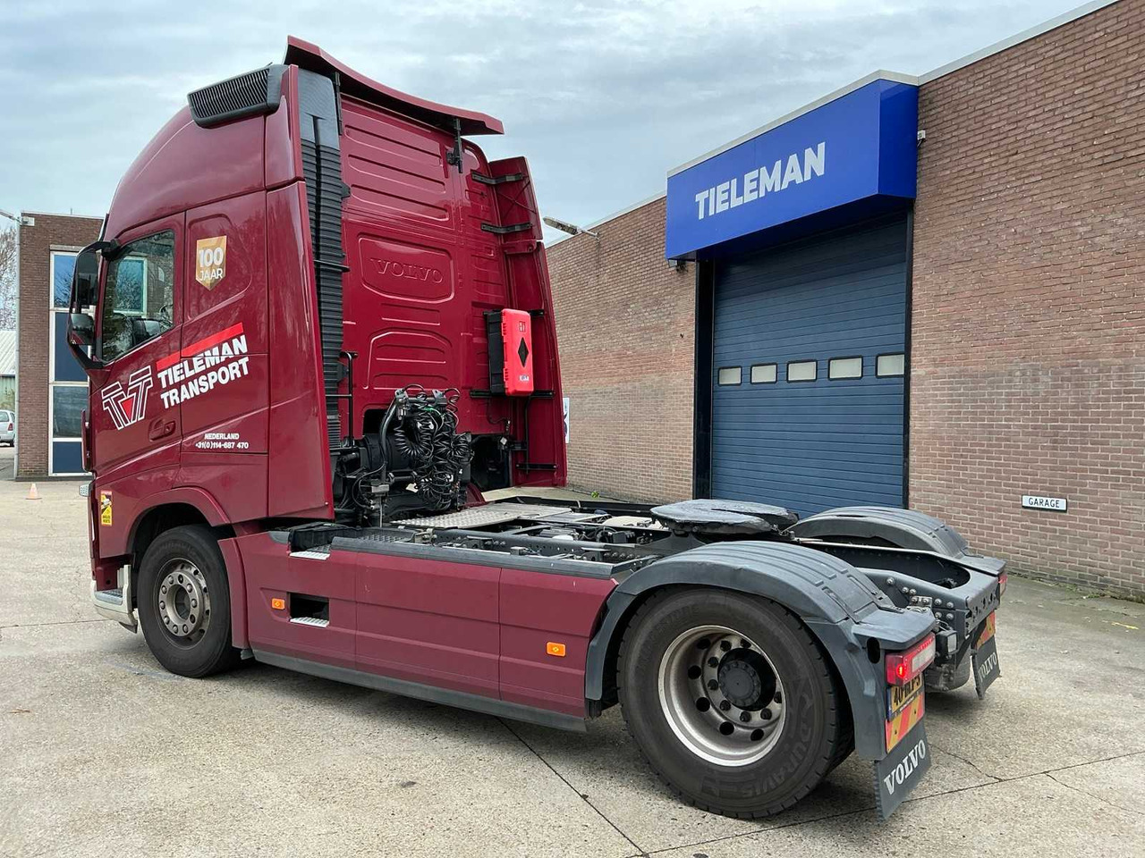 Veoauto 2018 VOLVO FH SEMI-TRAILER TRACTOR: pilt 7 Veoauto 2018 VOLVO FH SEMI-TRAILER TRACTOR: pilt 7