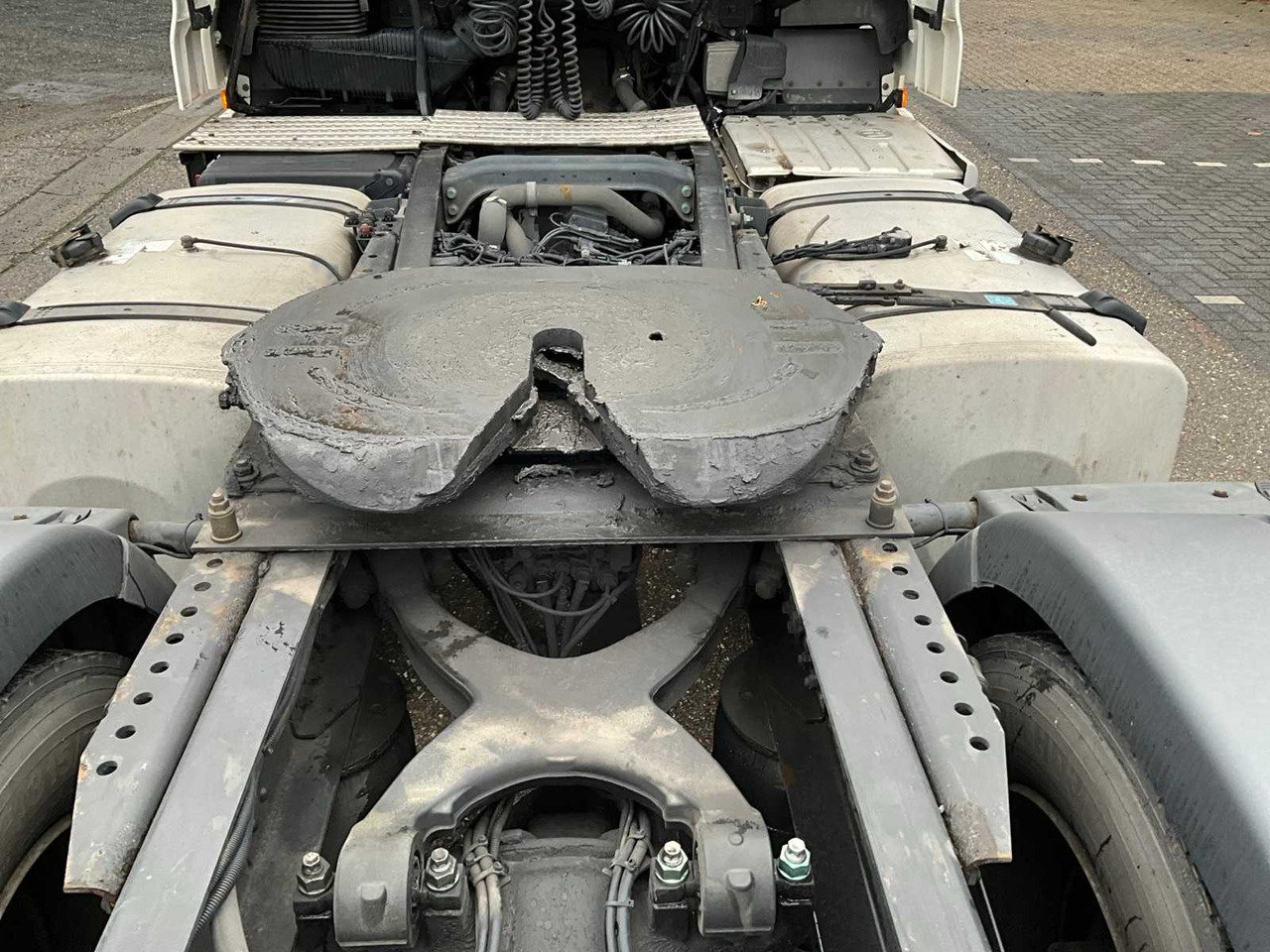 Veoauto 2019 MAN TGX 18.460 4X2 EURO6 TRUCK: pilt 14