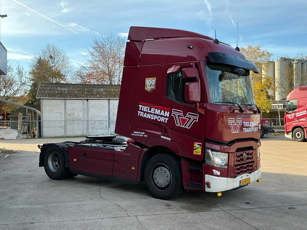 2020 RENAULT T SEMI-TRAILER TRACTOR - Veoauto: pilt 3 2020 RENAULT T SEMI-TRAILER TRACTOR - Veoauto: pilt 3