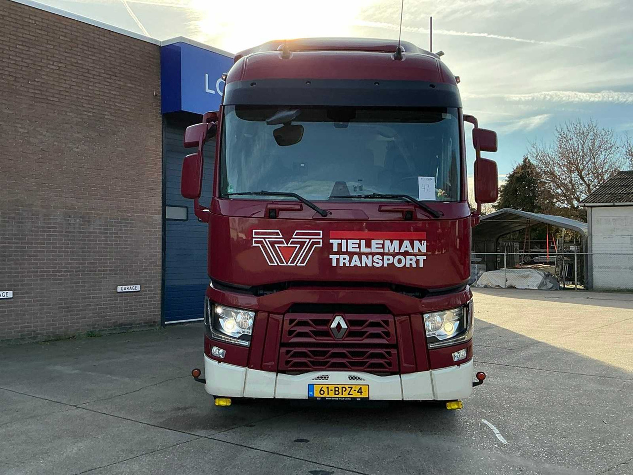 2020 RENAULT T SEMI-TRAILER TRACTOR - Veoauto: pilt 2 2020 RENAULT T SEMI-TRAILER TRACTOR - Veoauto: pilt 2