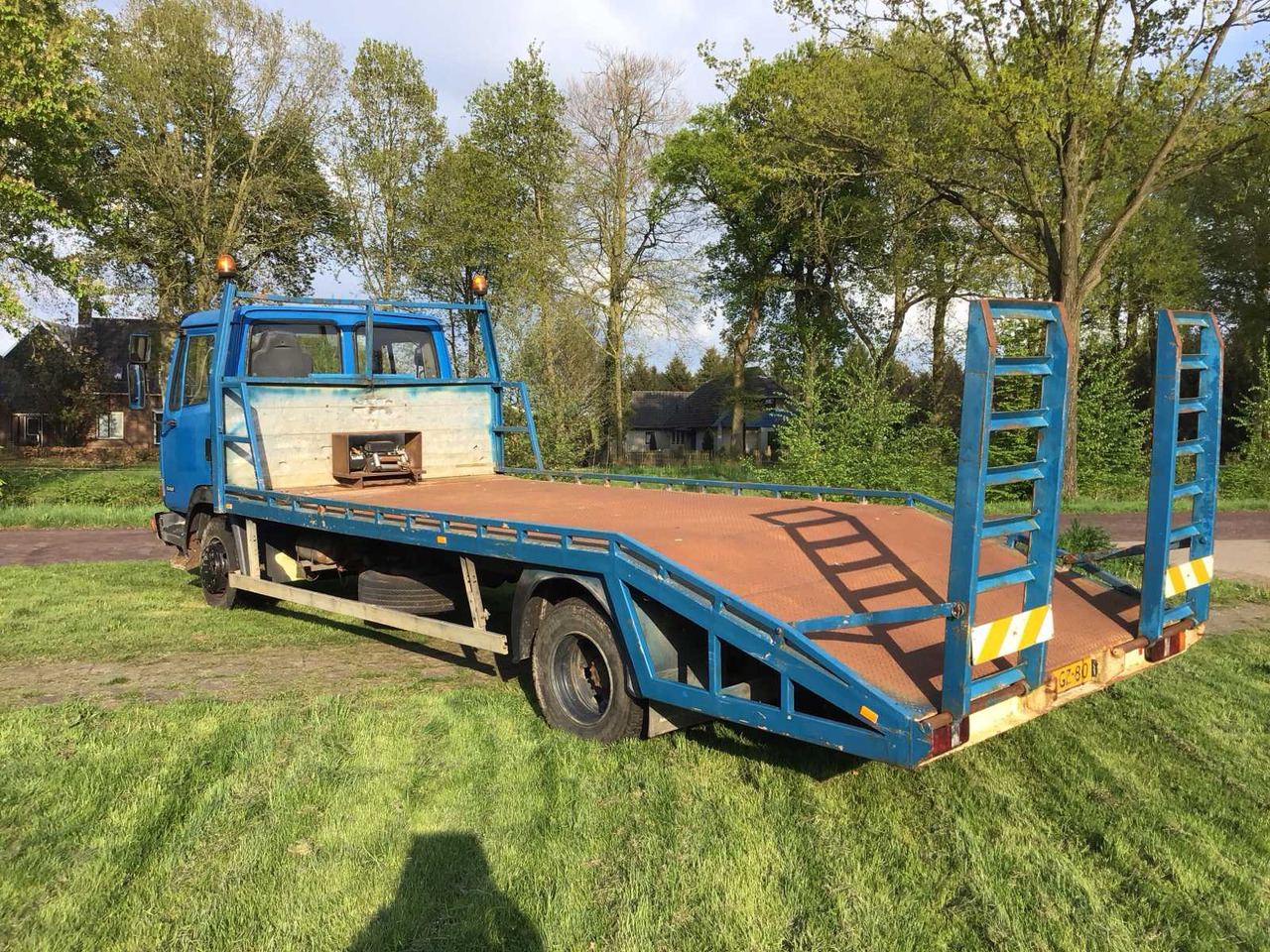 DAF - 1992 - AE10C - TRUCK - Veoauto: pilt 3 DAF - 1992 - AE10C - TRUCK - Veoauto: pilt 3