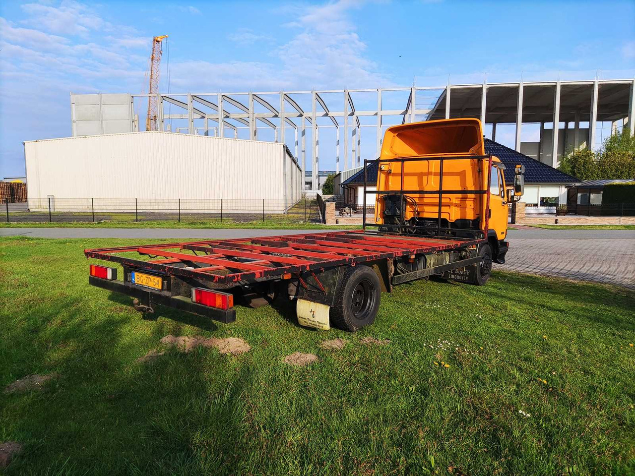 DAF - 1999 - TRUCK - Veoauto: pilt 5 DAF - 1999 - TRUCK - Veoauto: pilt 5