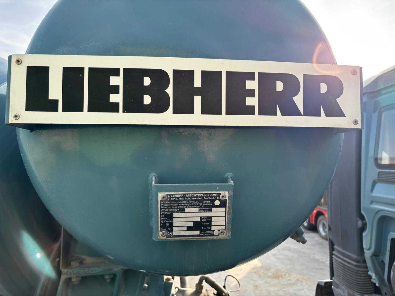 MAN - 2006 - TGA 33.350 - TRUCK - Veoauto: pilt 5 MAN - 2006 - TGA 33.350 - TRUCK - Veoauto: pilt 5