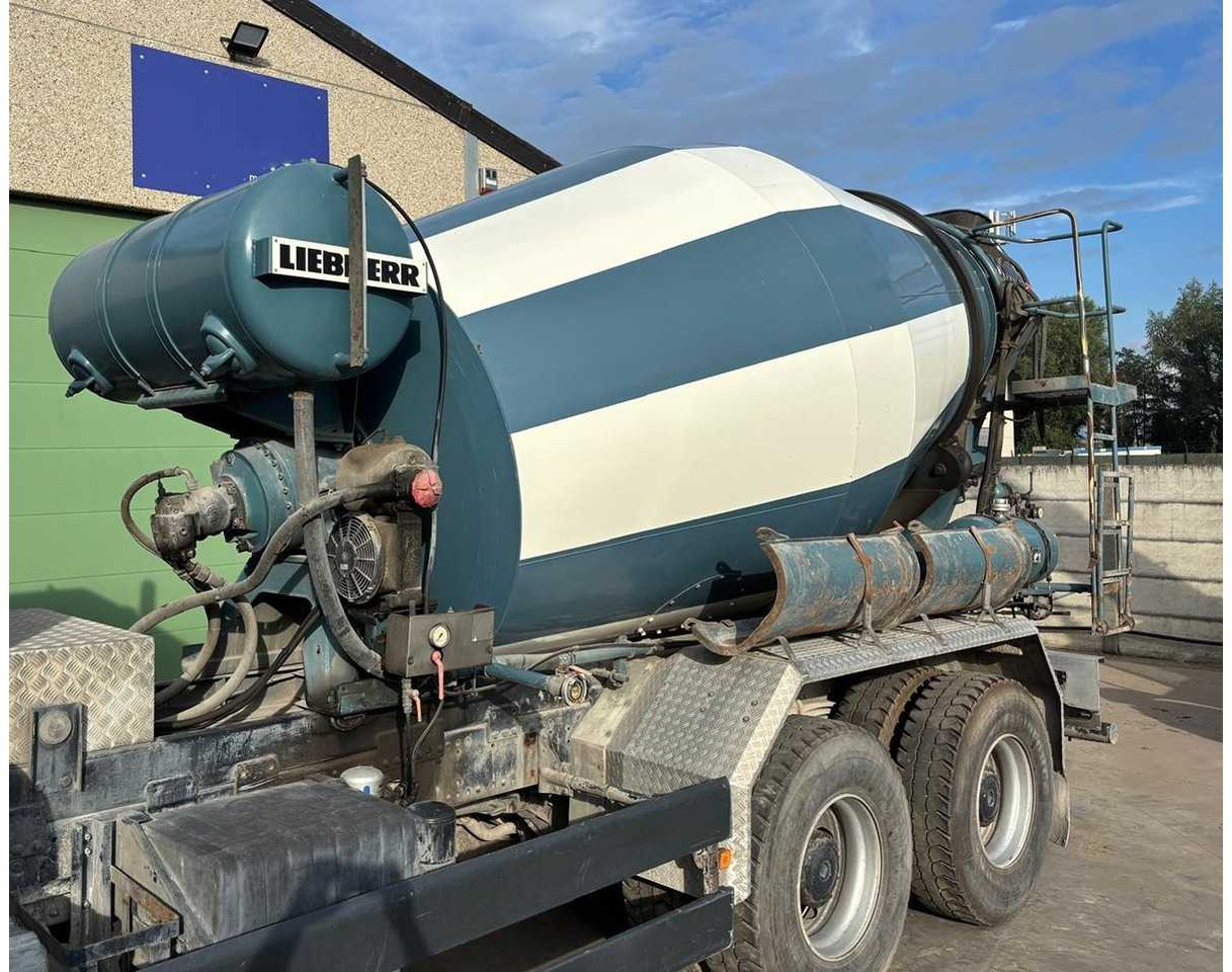 MAN - 2006 - TGA 33.350 - TRUCK - Veoauto: pilt 4 MAN - 2006 - TGA 33.350 - TRUCK - Veoauto: pilt 4