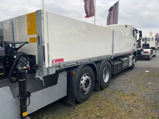 MAN / HIAB - TGS 26.470 6X2-4 BL / X-HIPRO 192 - 2023 - HIAB X-HIPRO 192 + MAN TGS 26.470 6X2-4 BL - Veoauto: pilt 3 MAN / HIAB - TGS 26.470 6X2-4 BL / X-HIPRO 192 - 2023 - HIAB X-HIPRO 192 + MAN TGS 26.470 6X2-4 BL - Veoauto: pilt 3