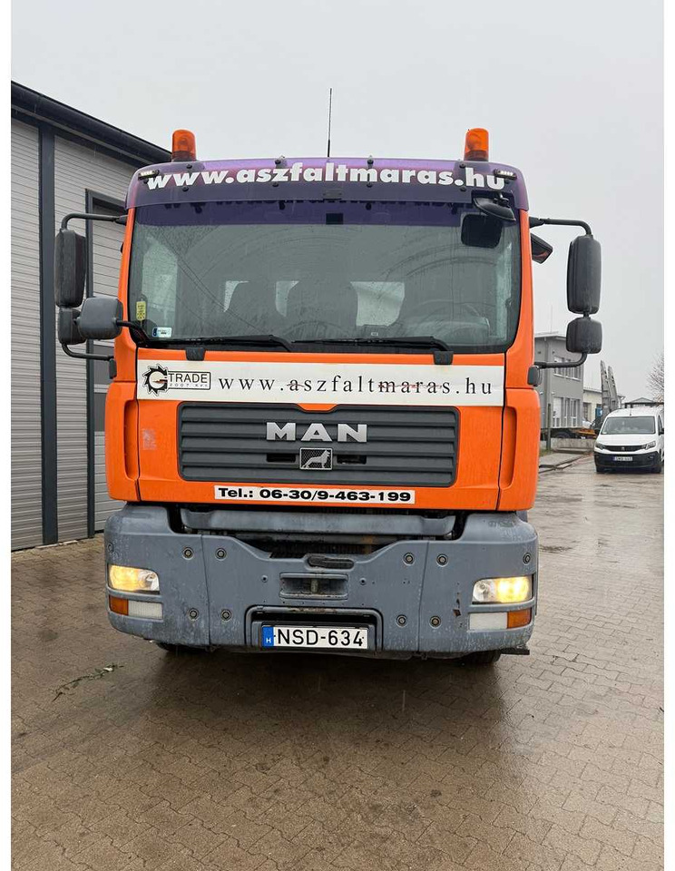 MAN - TGA 26.414 FDC - TRUCK - 2003 - Veoauto: pilt 2 MAN - TGA 26.414 FDC - TRUCK - 2003 - Veoauto: pilt 2