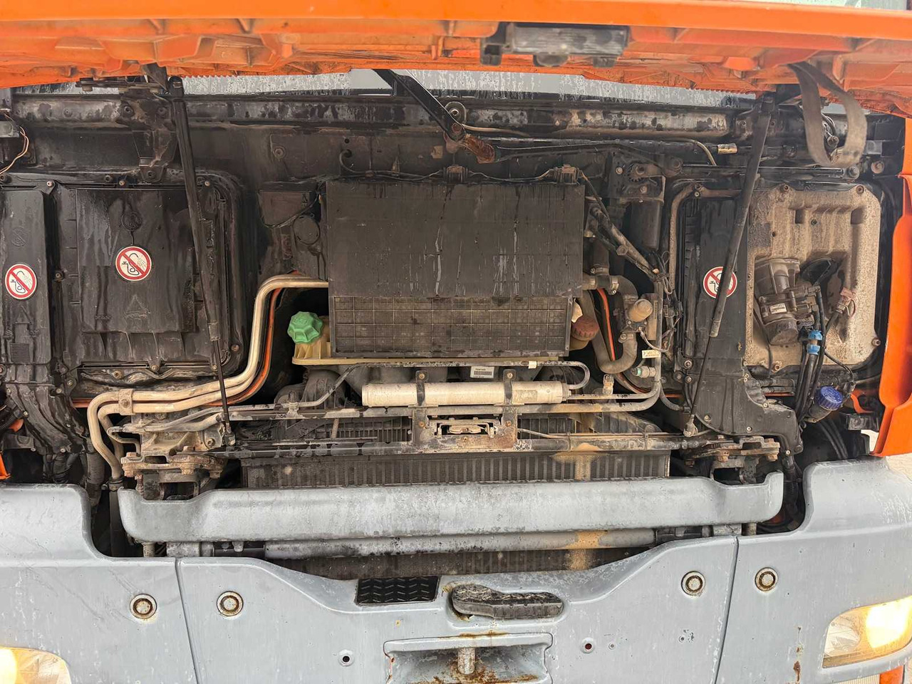 MAN - TGA 26.414 FDC - TRUCK - 2003 - Veoauto: pilt 3 MAN - TGA 26.414 FDC - TRUCK - 2003 - Veoauto: pilt 3