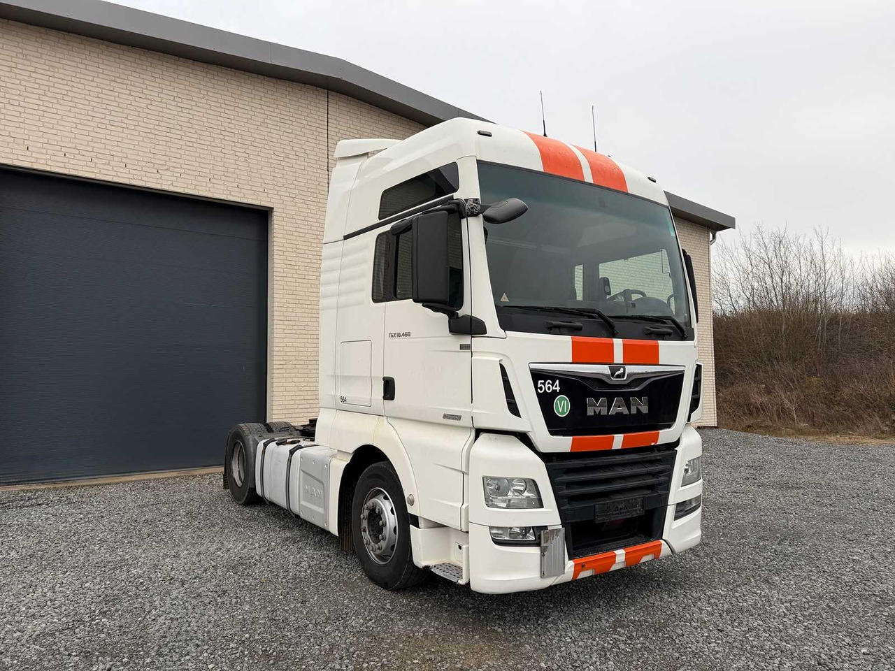 MAN - TGX 18.460 - 2018 - TRACTOR UNIT - Veoauto: pilt 2 MAN - TGX 18.460 - 2018 - TRACTOR UNIT - Veoauto: pilt 2