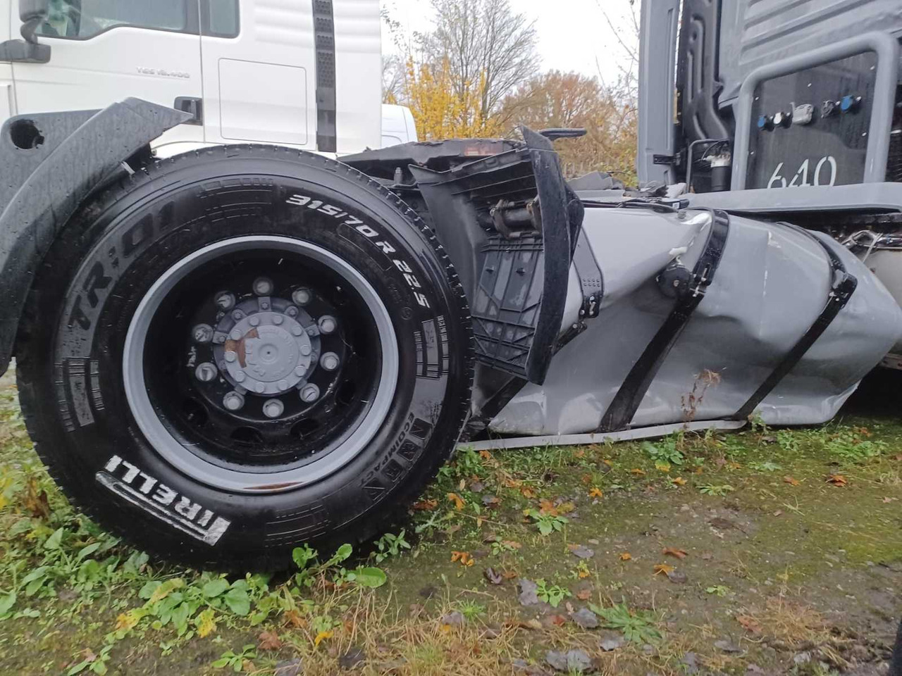 MAN - TGX 18.640 4X2 XXL - 2023 - TRUCKS - Veoauto: pilt 3 MAN - TGX 18.640 4X2 XXL - 2023 - TRUCKS - Veoauto: pilt 3