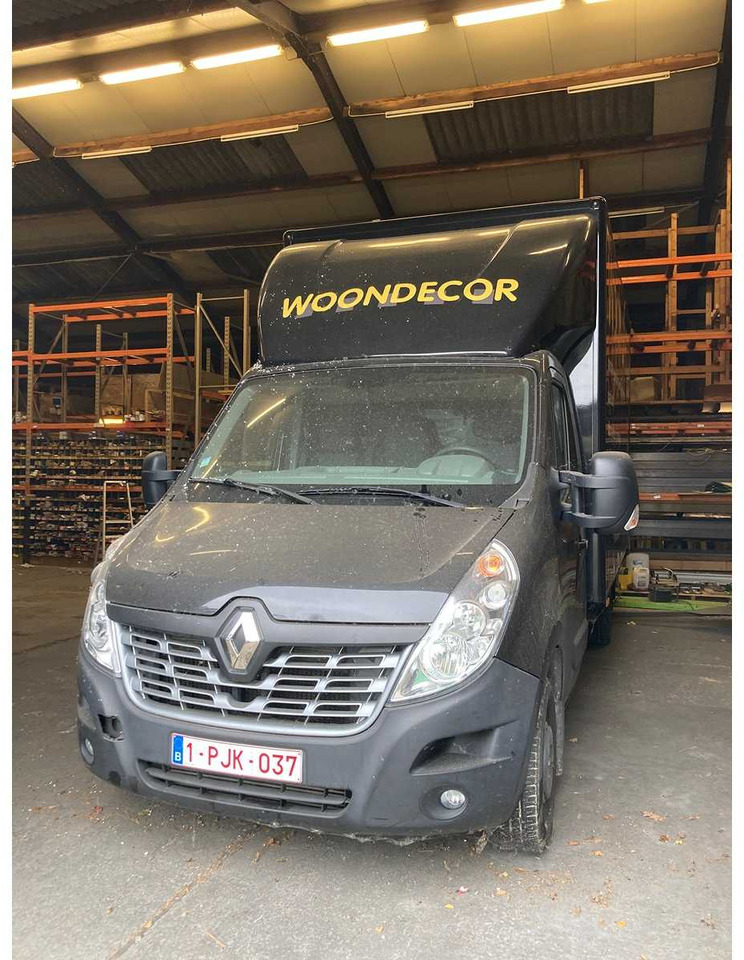 Veoauto RENAULT - MASTER - TRUCK: pilt 14