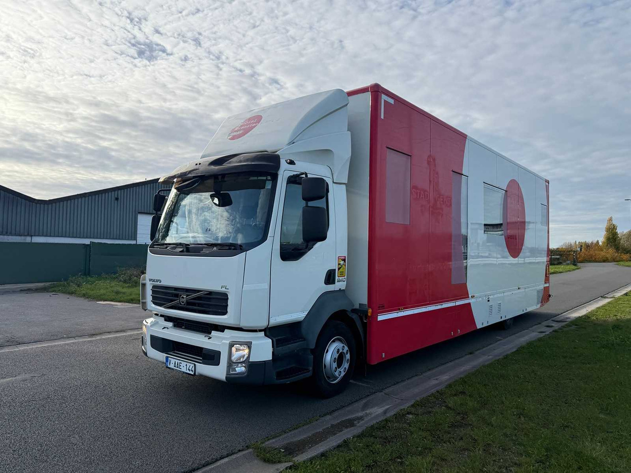 TRUCK - 2012 - VOLVO FL 42 14 5.0 - TRUCK - Veoauto: pilt 3 TRUCK - 2012 - VOLVO FL 42 14 5.0 - TRUCK - Veoauto: pilt 3