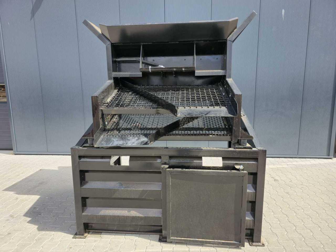 Vibratory Screener - Sõeluja: pilt 2 Vibratory Screener - Sõeluja: pilt 2